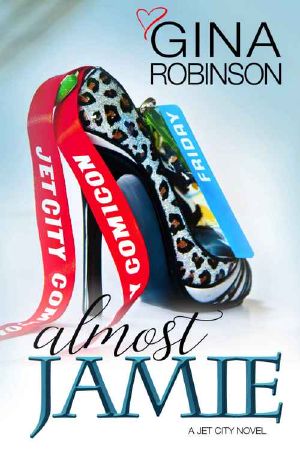 [The Jet City Kilt Series 01] • Almost Jamie (The Jet City Kilt Series) (Volume 1)